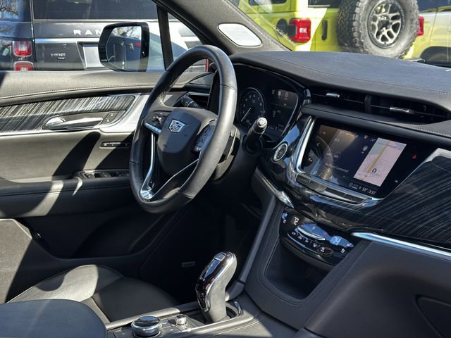 Used 2023 Cadillac XT6 Premium Luxury w/ Technology Package image 34