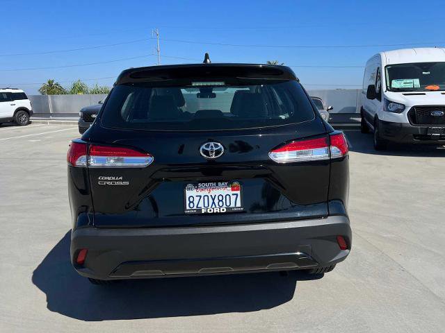 Used 2022 Toyota Corolla Cross L image 6