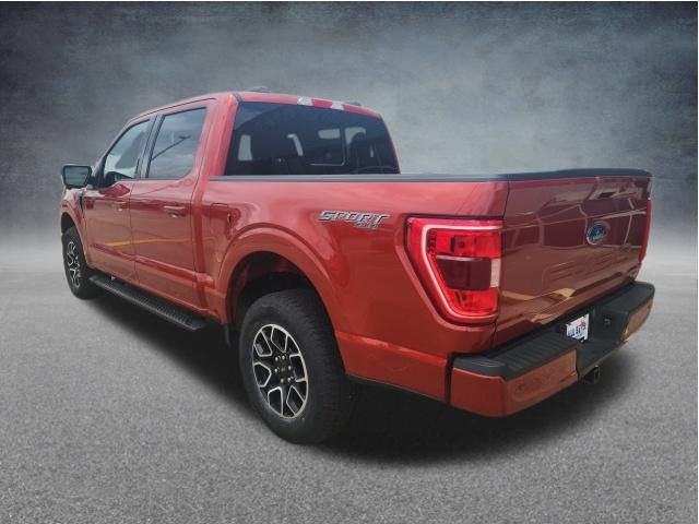 Certified 2023 Ford F150 XLT w/ Equipment Group 302A High AWD/4WD image 7