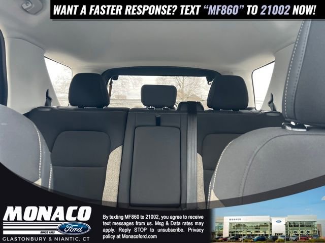 Certified 2025 Ford Bronco Sport Big Bend w/ Convenience Package image 25