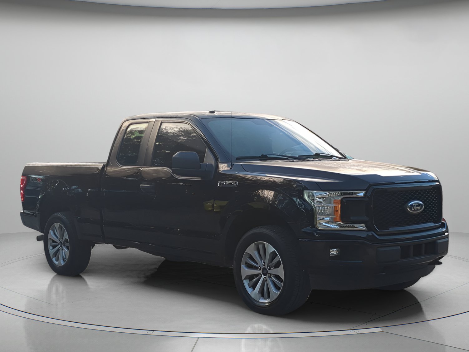 Certified 2018 Ford F150 XL w/ Equipment Group 101A Mid AWD/4WD image 38