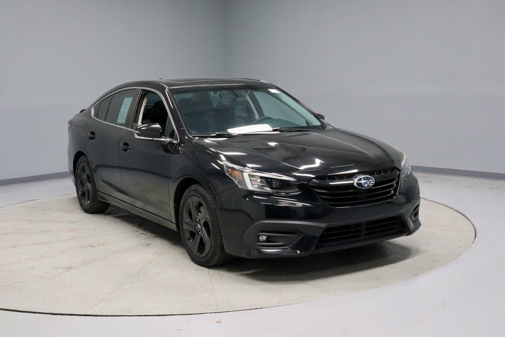 Used 2020 Subaru Legacy 2.5i Sport