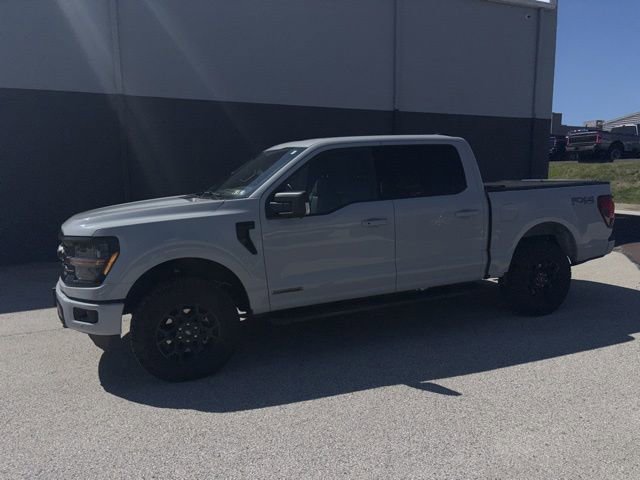 Certified 2024 Ford F150 XLT w/ Equipment Group 302A MID image 3
