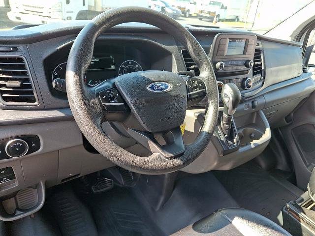 Certified 2023 Ford Transit 250 Medium Roof w/ Load Area Protection Package RWD image 10