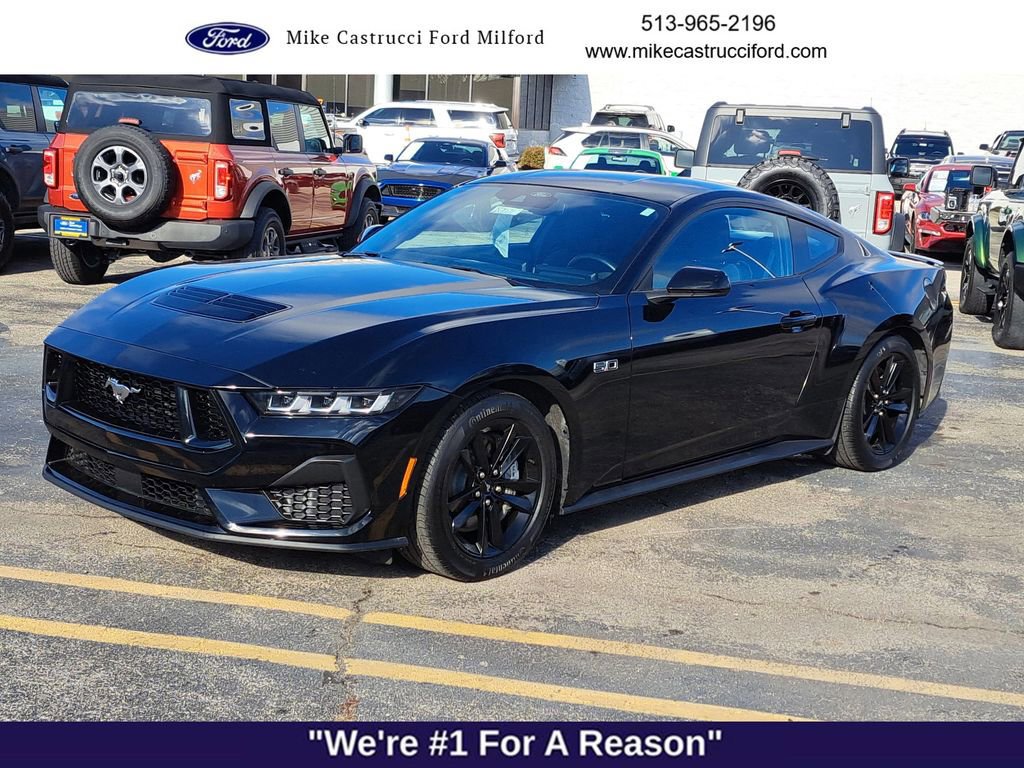 Certified 2024 Ford Mustang GT image 7