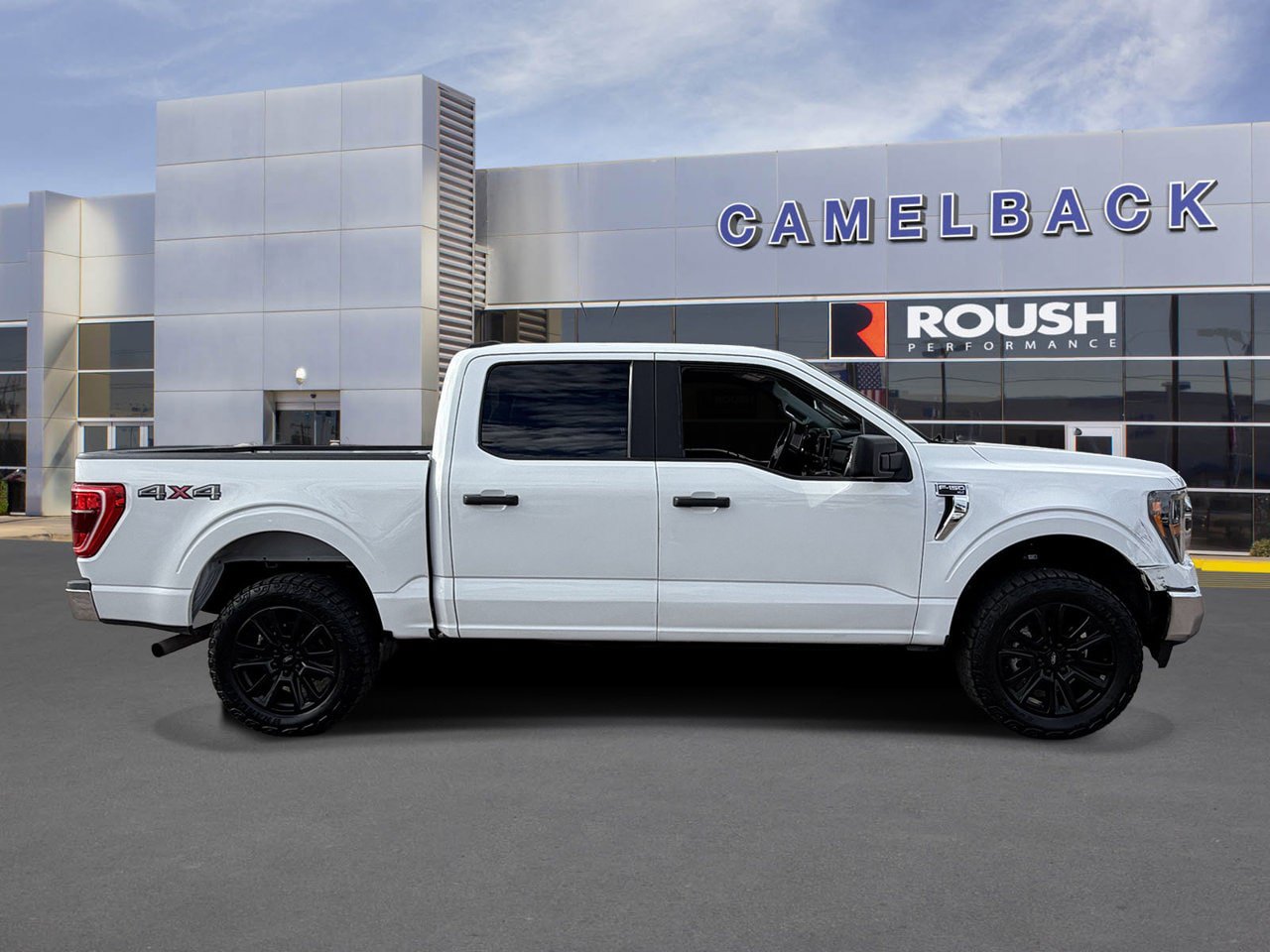 Certified 2023 Ford F150 XLT AWD/4WD image 8