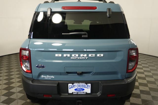 Certified 2021 Ford Bronco Sport Big Bend AWD/4WD image 4