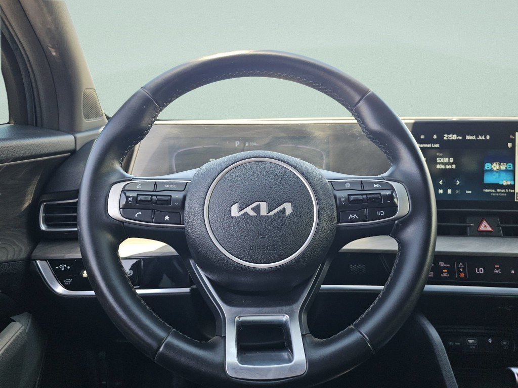 Used 2023 Kia Sportage X-Line w/ X-Line Premium Package AWD/4WD image 30