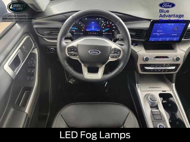 Certified 2023 Ford Explorer XLT w/ Equipment Group 202A AWD/4WD image 27