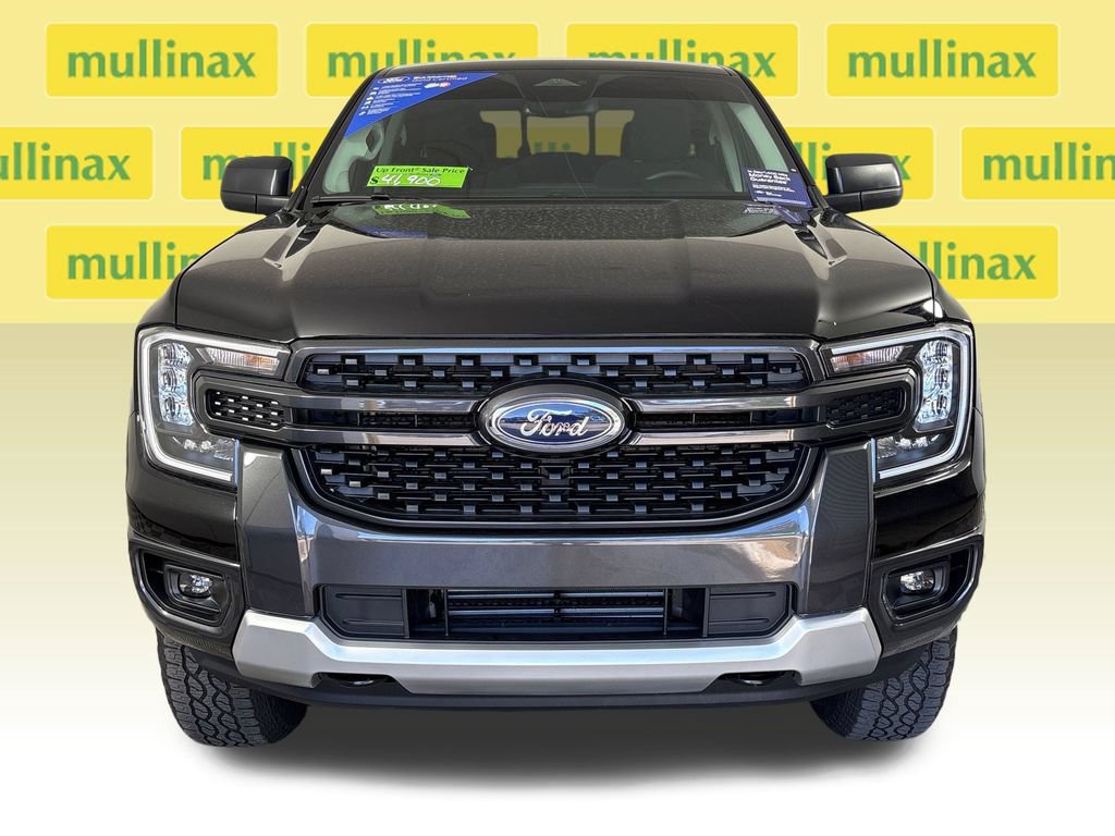 Certified 2025 Ford Ranger XLT w/ Equipment Group 301A High AWD/4WD image 11