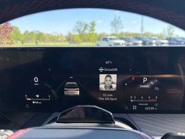 Used 2025 INFINITI QX80 Autograph AWD/4WD image 72