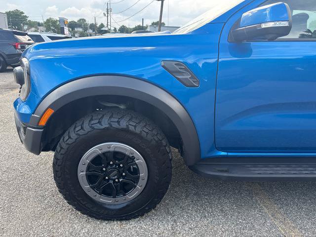 Certified 2025 Ford Ranger Raptor AWD/4WD image 12