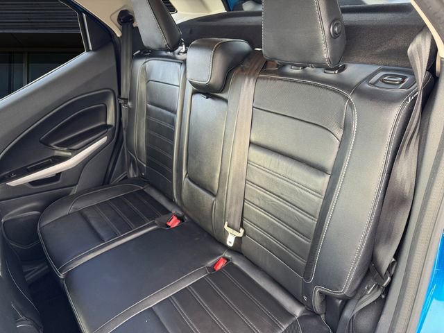 Certified 2020 Ford EcoSport Titanium AWD/4WD image 13