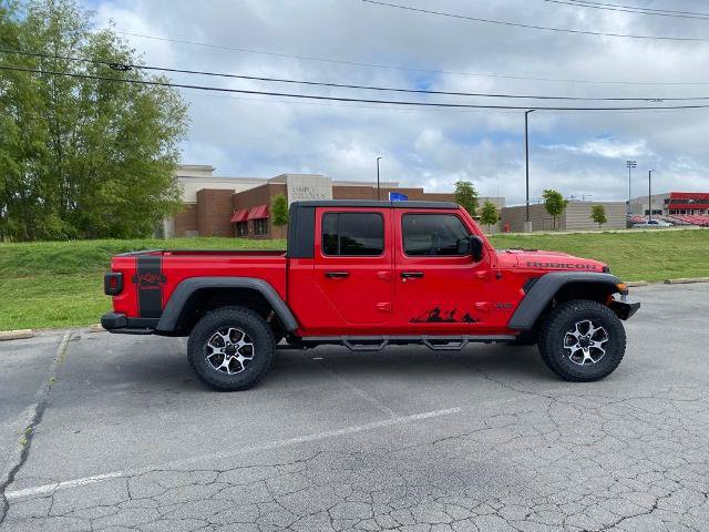 Used 2020 Jeep Gladiator Rubicon AWD/4WD image 8