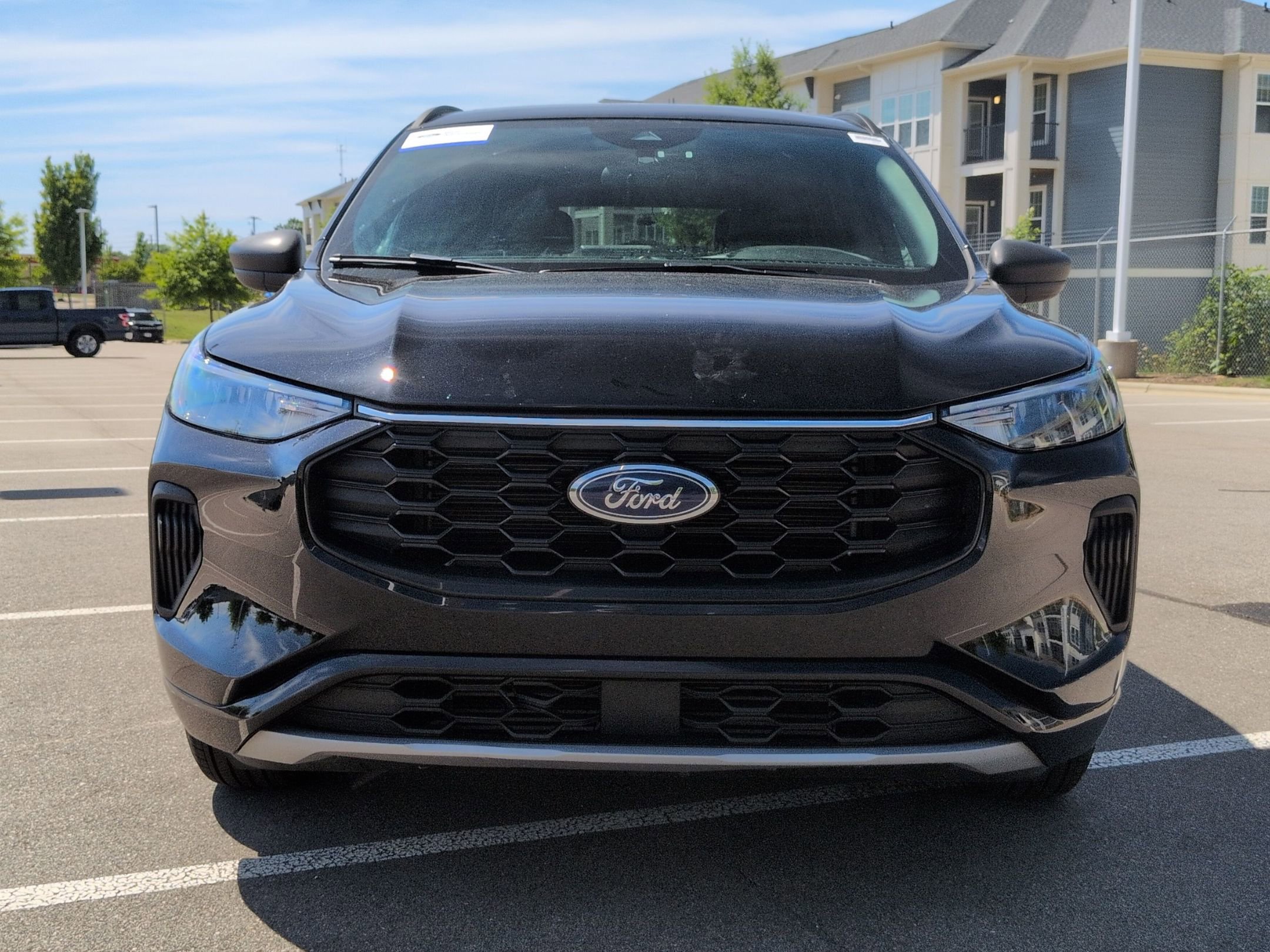 Certified 2023 Ford Escape ST-Line w/ Tech Pack #1 FWD image 9
