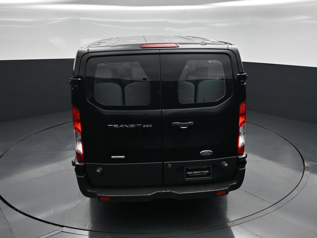 Certified 2017 Ford Transit 350 XL RWD image 37