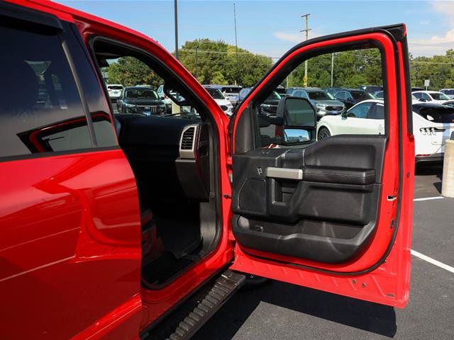 Certified 2019 Ford F150 Lariat w/ Equipment Group 502A Luxury AWD/4WD image 32