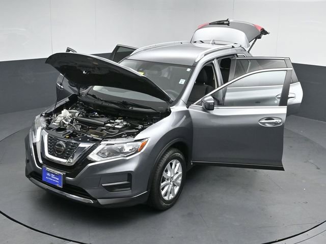 Used 2020 Nissan Rogue SV FWD image 52