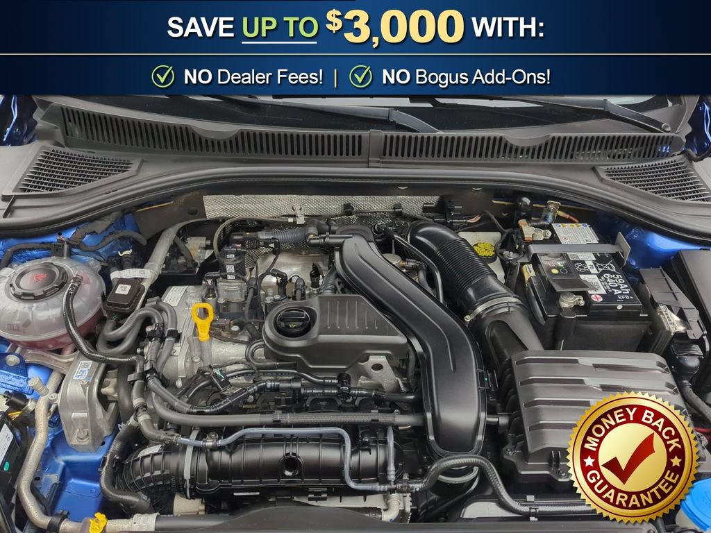 Used 2024 Volkswagen Jetta SE FWD image 24
