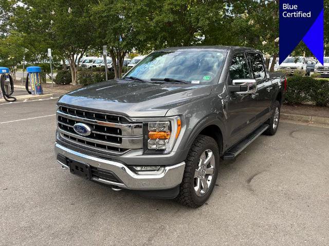 Certified 2021 Ford F150 Lariat