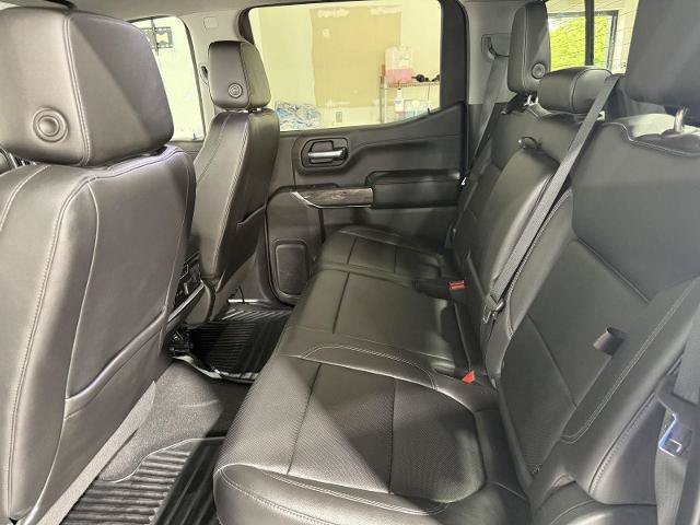 Used 2020 Chevrolet Silverado 1500 LTZ w/ LTZ Plus Package AWD/4WD image 23