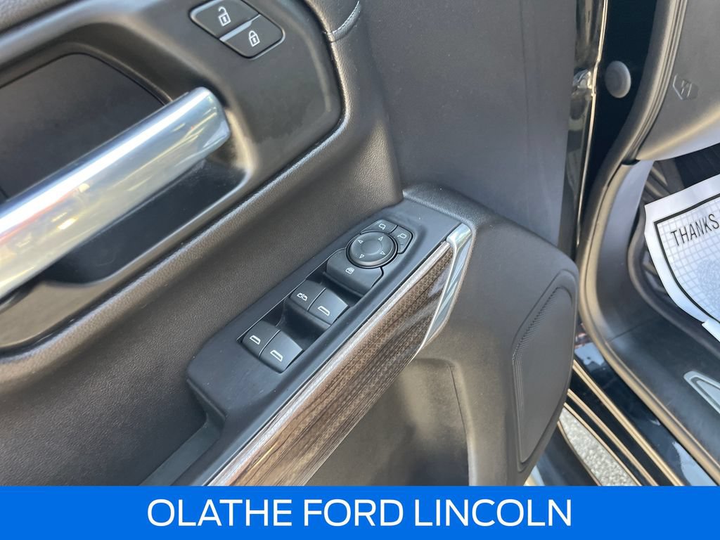 Used 2020 Chevrolet Silverado 1500 LT w/ All-Star Edition AWD/4WD image 18