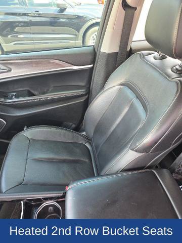Used 2022 Jeep Grand Cherokee L Limited AWD/4WD image 6