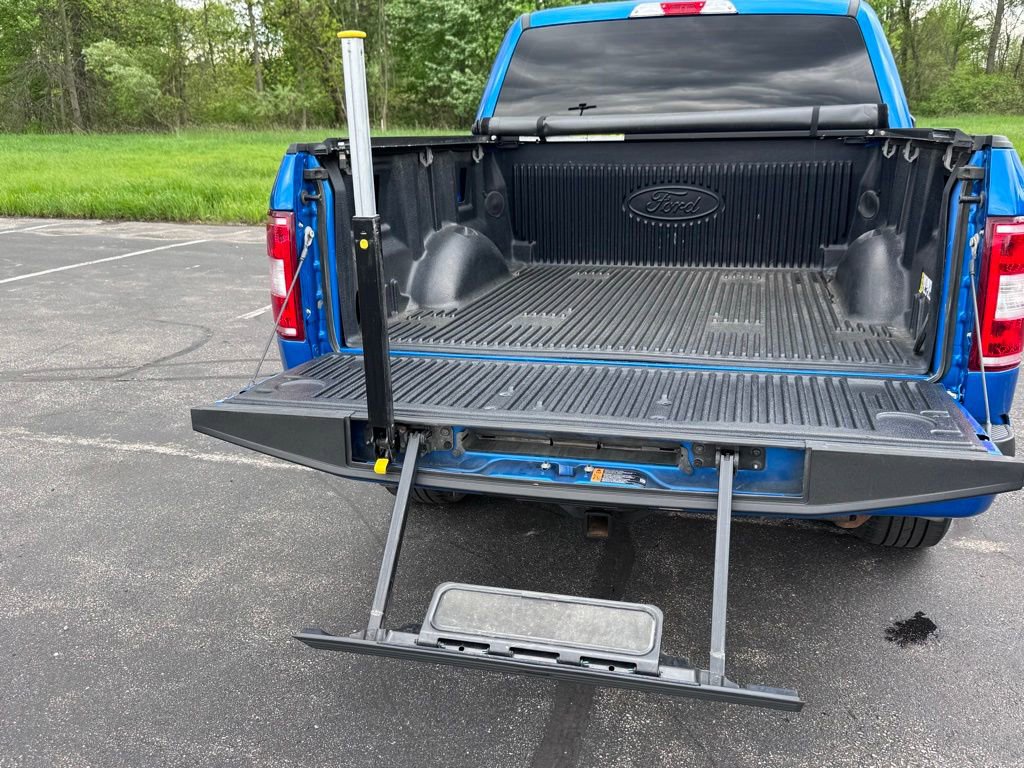 Certified 2020 Ford F150 XL w/ Equipment Group 101A Mid AWD/4WD image 41