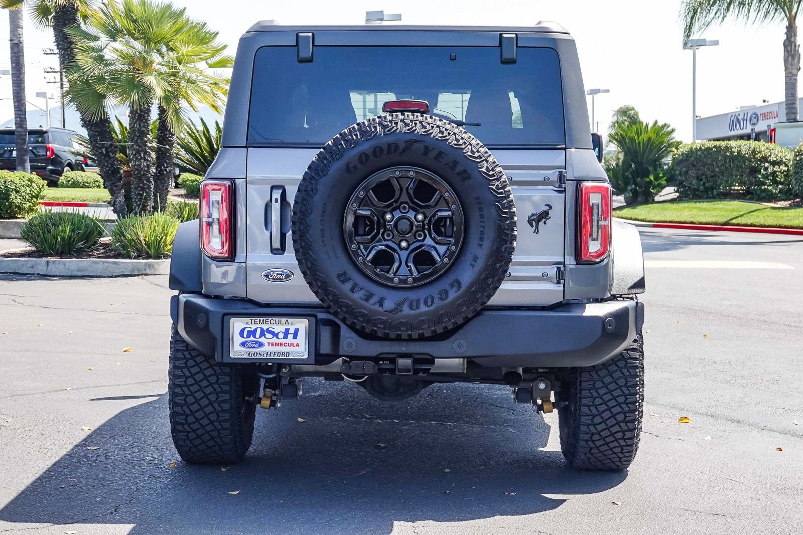 Certified 2021 Ford Bronco Wildtrak image 5