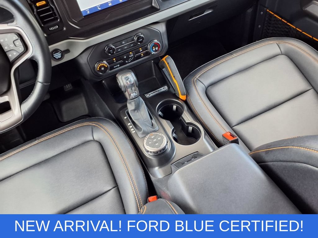 Certified 2023 Ford Bronco Badlands AWD/4WD image 9