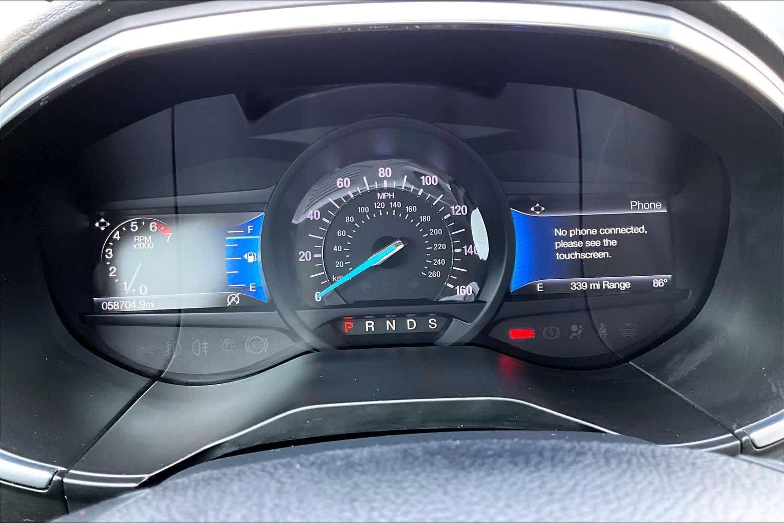 Certified 2021 Ford Edge Titanium FWD image 26
