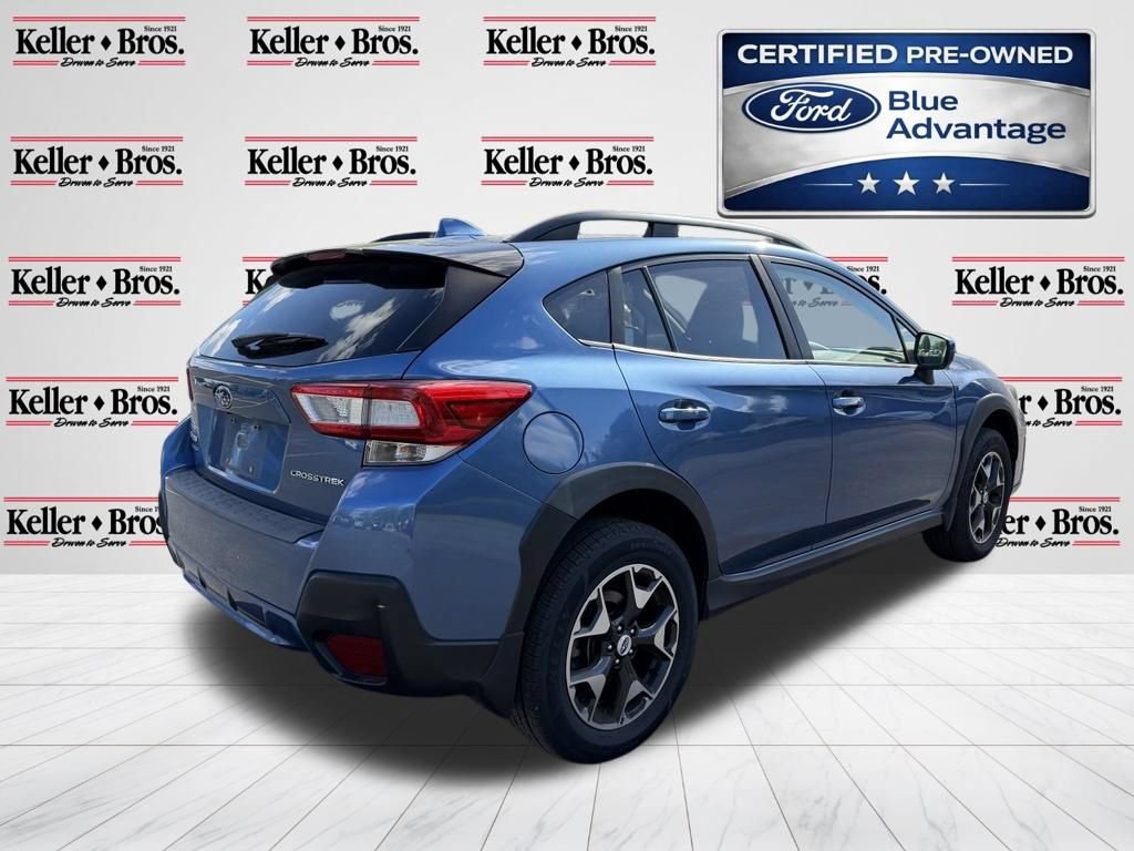 Used 2018 Subaru Crosstrek 2.0i Premium AWD/4WD image 7