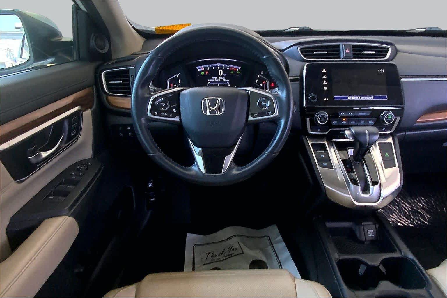 Used 2019 Honda CR-V EX-L image 6