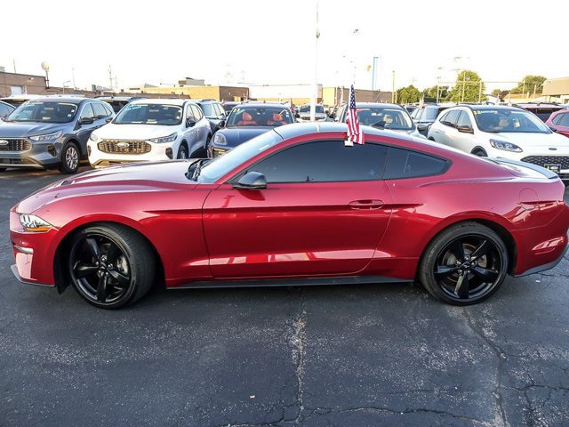 Certified 2022 Ford Mustang Premium w/ Equipment Group 201A RWD image 6