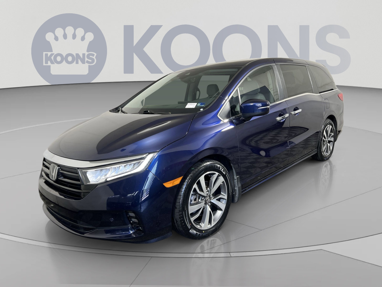 Used 2023 Honda Odyssey Touring