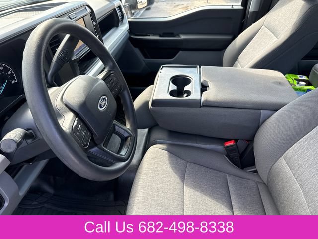 Certified 2025 Ford F350 XL AWD/4WD image 17