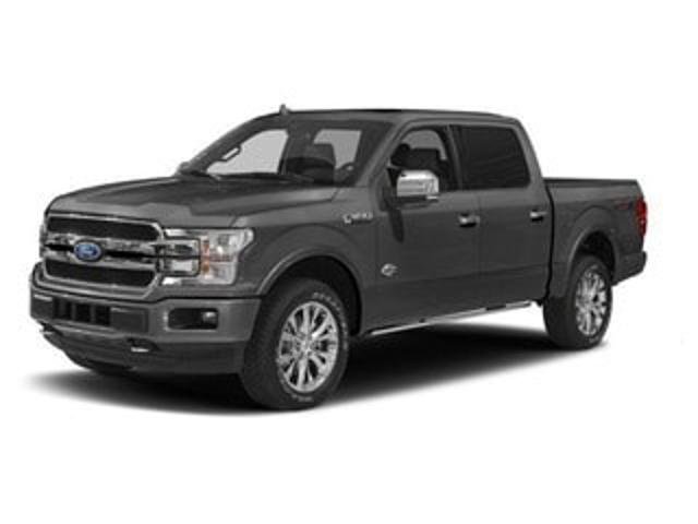 Certified 2018 Ford F150 Lariat w/ Equipment Group 502A Luxury AWD/4WD image 1