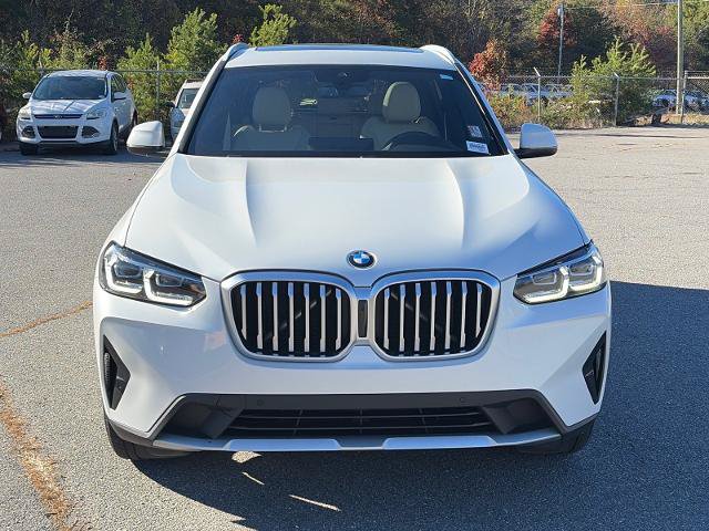 Used 2022 BMW X3 xDrive30i w/ Premium Package 2 AWD/4WD image 5