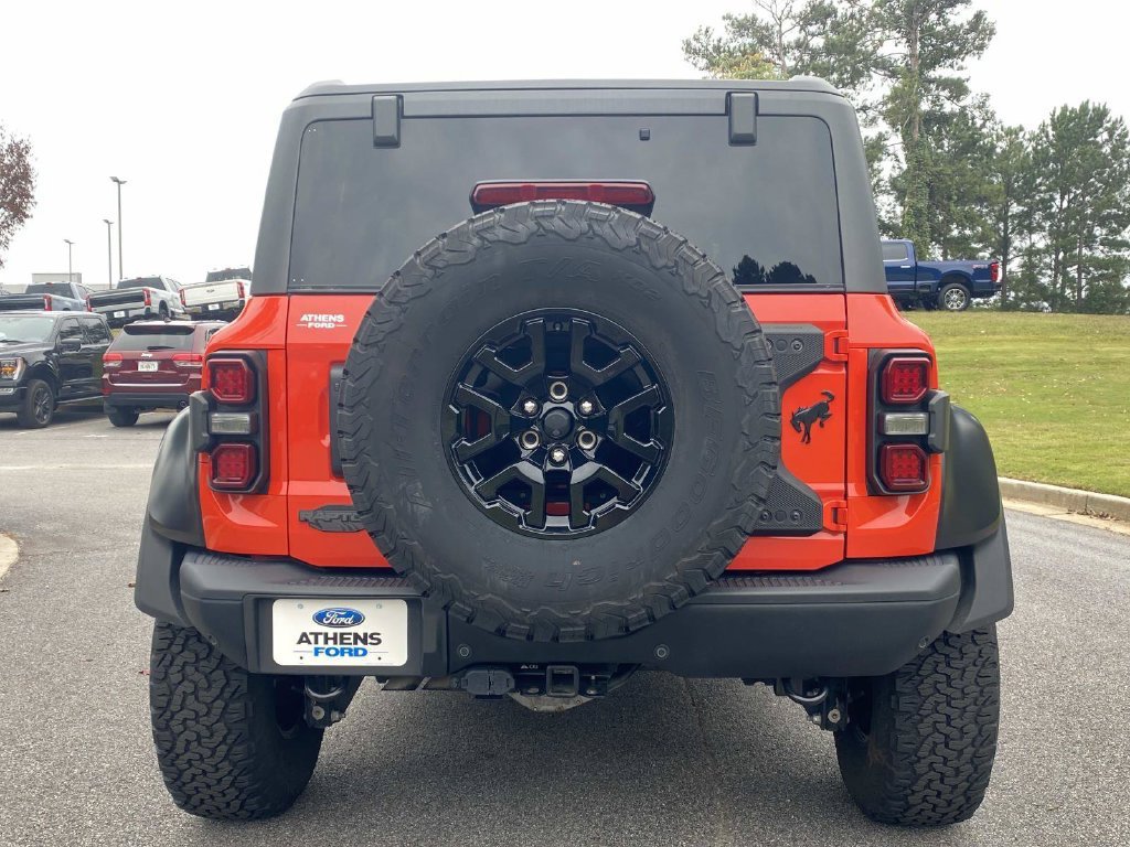 Certified 2023 Ford Bronco Raptor AWD/4WD image 4