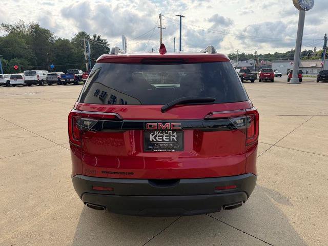 Used 2021 GMC Acadia SLE w/ Driver Convenience Package FWD image 6