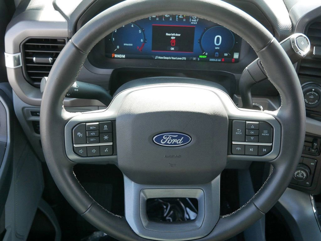 Certified 2024 Ford F150 XLT w/ Equipment Group 302A MID image 18