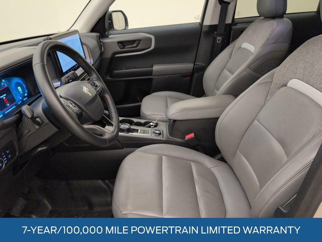 Certified 2025 Ford Bronco Sport Badlands image 5