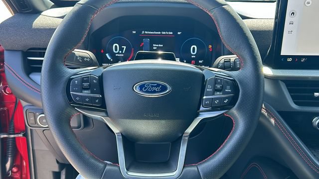 Certified 2025 Ford Explorer ST-Line w/ Premium Package RWD image 21