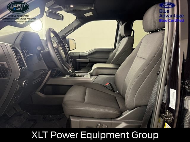 Certified 2020 Ford F150 XLT w/ Equipment Group 302A Luxury AWD/4WD image 14