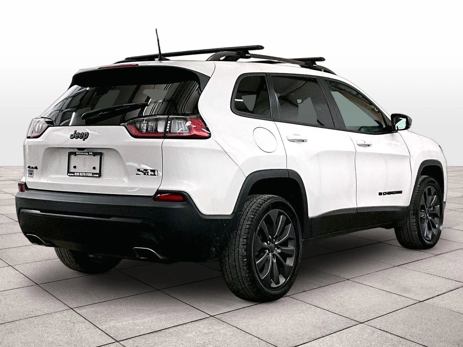 Used 2021 Jeep Cherokee Latitude Lux 80th Anniv w/ Quick Order Package 26U 80TH image 11