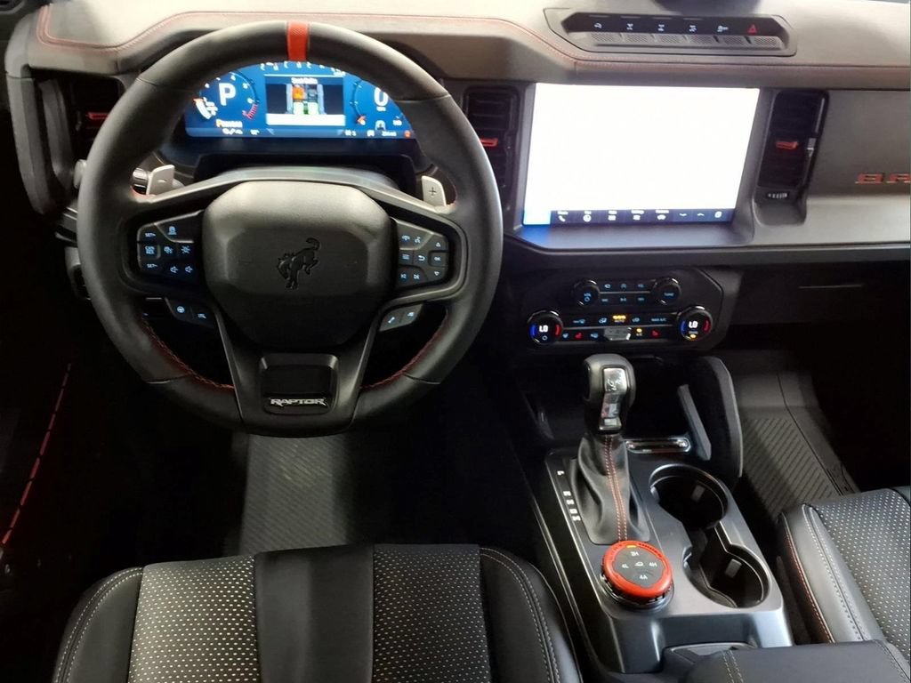 Certified 2026 Ford Bronco Raptor AWD/4WD image 7