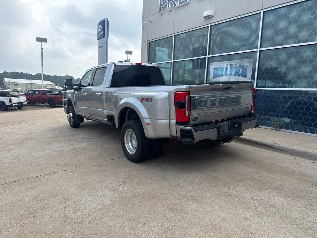 Certified 2024 Ford F350 Platinum AWD/4WD image 5