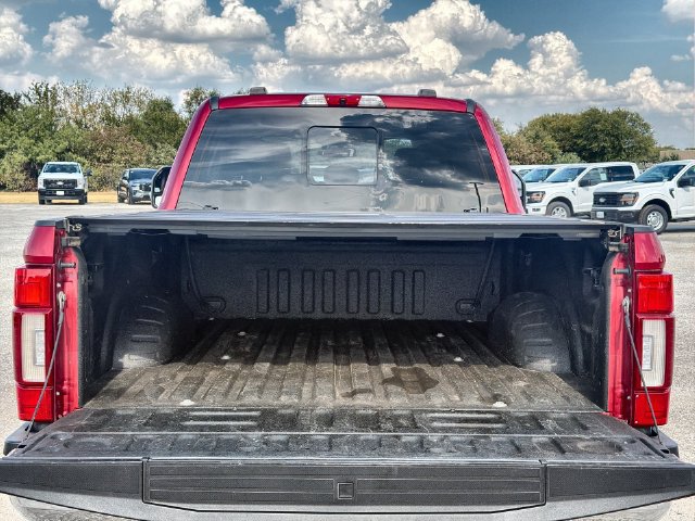 Certified 2021 Ford F250 King Ranch w/ King Ranch Ultimate Package AWD/4WD image 24