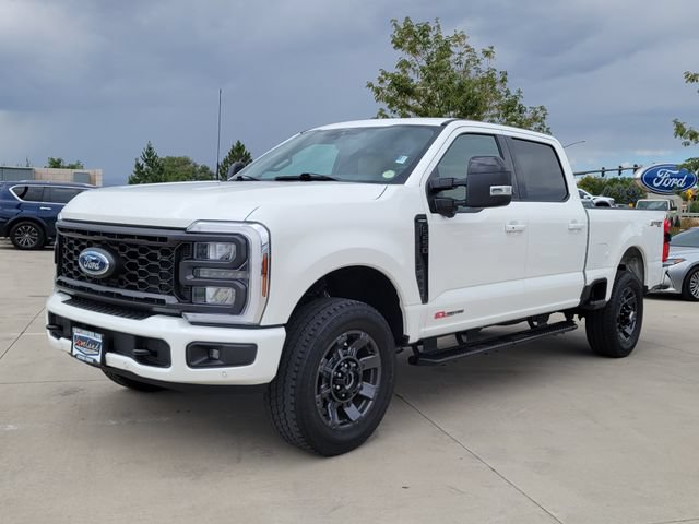 Certified 2024 Ford F250 Lariat w/ Lariat Ultimate Package AWD/4WD image 4
