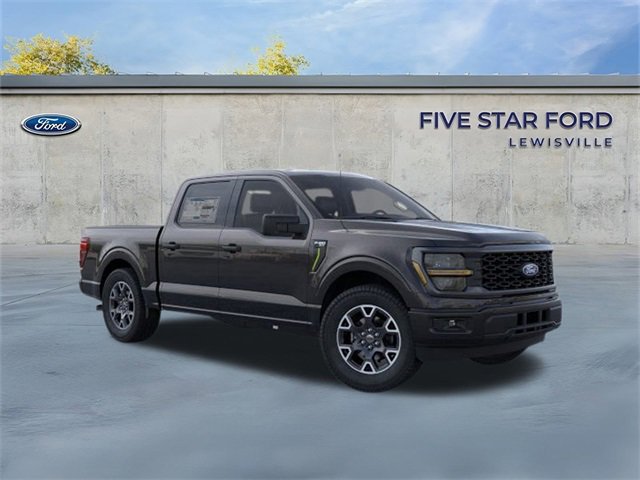 Certified 2025 Ford F150 STX w/ Equipment Group 200A